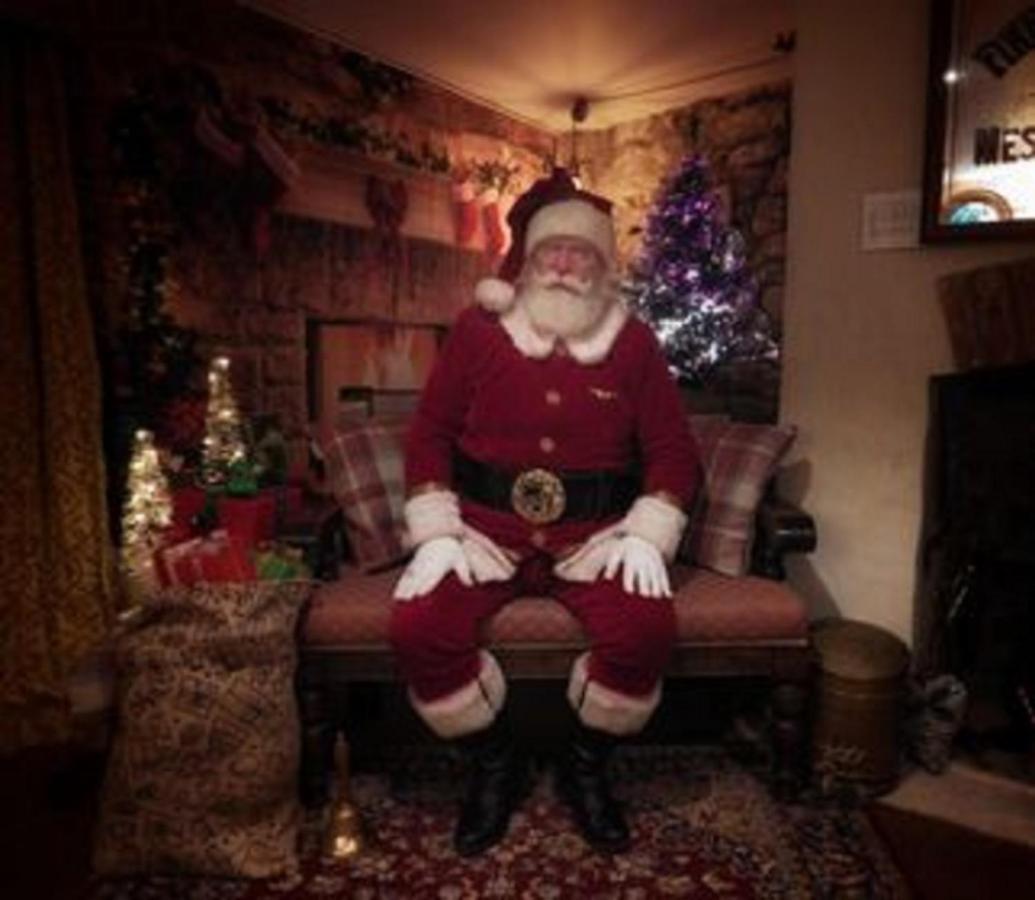 The Masons Arms Bed & Breakfast Norham Bagian luar foto