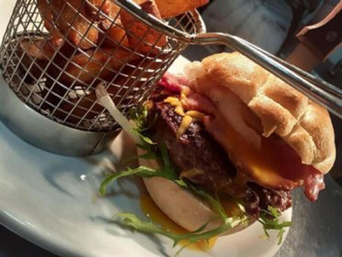 The Masons Arms Bed & Breakfast Norham Bagian luar foto