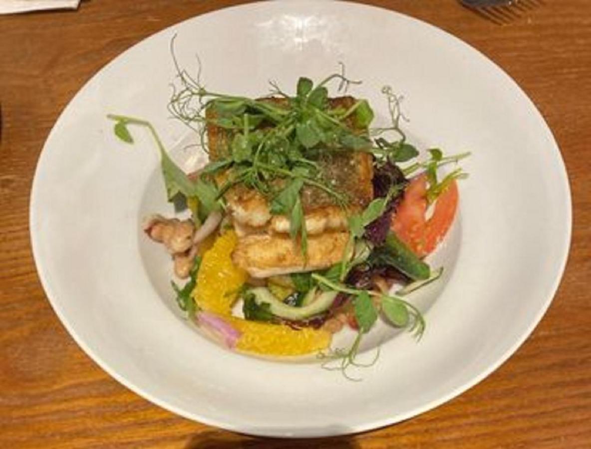 The Masons Arms Bed & Breakfast Norham Bagian luar foto