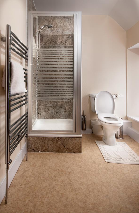 The Masons Arms Bed & Breakfast Norham Ruang foto